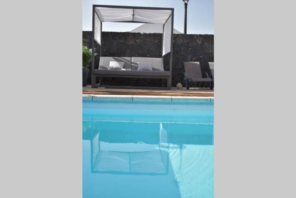 Villa Manuel -Lanzarote Playa Blanca  Exterior foto