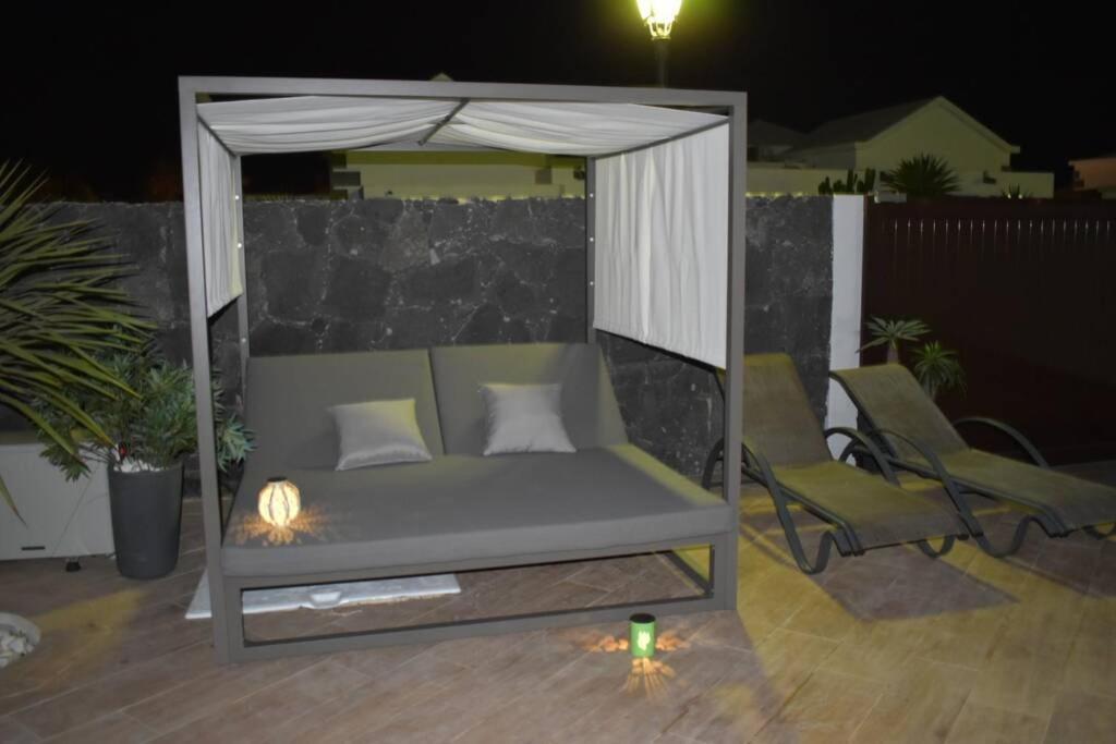Villa Manuel -Lanzarote Playa Blanca  Exterior foto